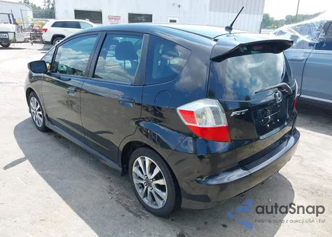 2013 Honda Fit Sport z USA, uszkodzony, nr VIN JHMGE8H53DC001340